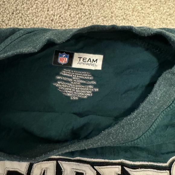Philadelphia Eagles T-Shirt - Picture 2 of 3